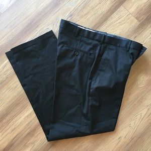 Haggar No Iron Khakis